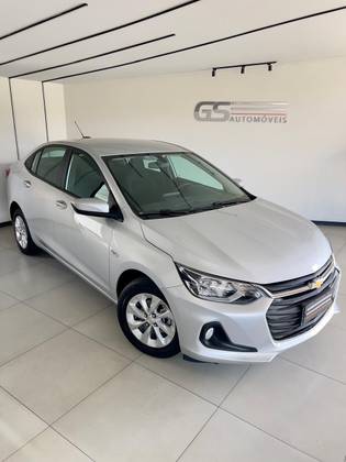 CHEVROLET ONIX 1.0 TURBO FLEX LT MANUAL CHEVROLET ONIX 1.0 TURBO FLEX LT MANUAL